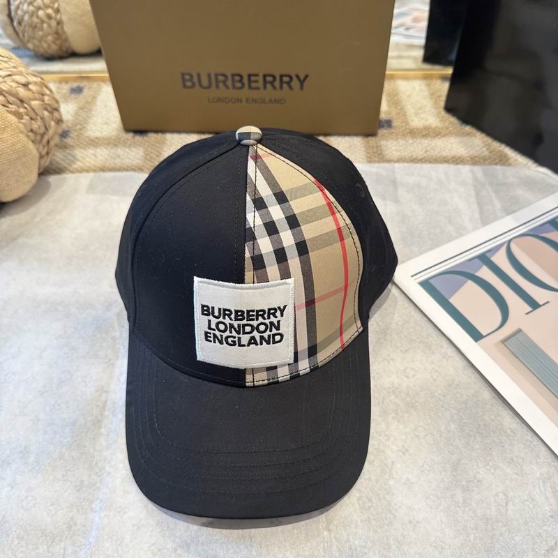Burberry cap 010502